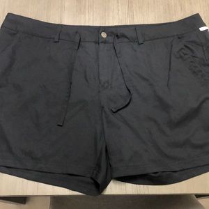 Black Magellan women’s fishing shorts